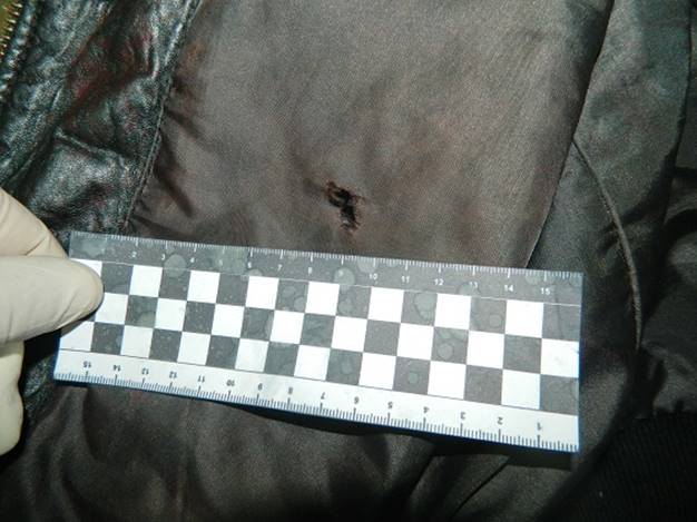 В Києві в результаті стрілянини загинув чоловік